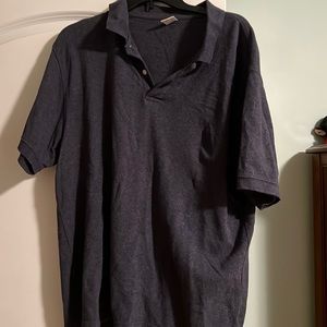 Old Navy men’s polo shirt in gray size XL excellent condition